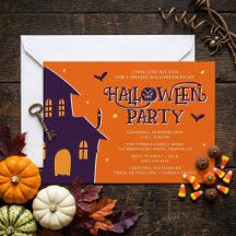 Barn Halloween-fest Pumpa Spöke Spökhus