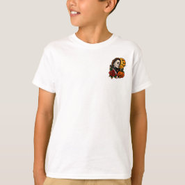 Barn Halloween T Shirt