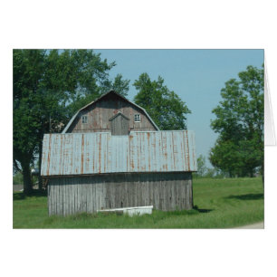 Barn Hälsningskort