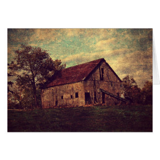 Barn Hälsningskort
