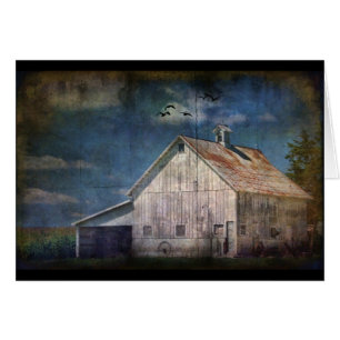 Barn Hälsningskort
