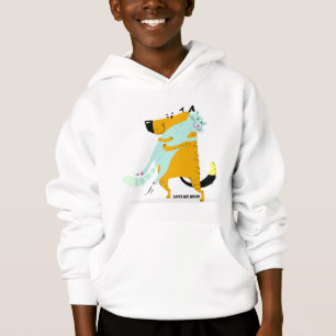 Barn Hanes ComfortBlend Hoodie T Shirt