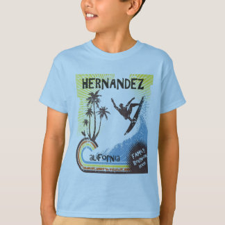barn Hernandez familjeåterförening 09 Tee Shirt