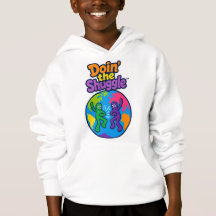 Barn hoodie