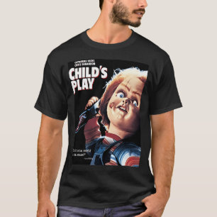Barn Horror - Barn Slasher Film T Shirt