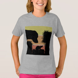 Barn Hunt Nose Work: Hund- och råttdoftarbete T Shirt