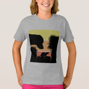 Barn Hunt Nose Work: Hund- och råttdoftarbete T Shirt