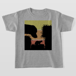 Barn Hunt Nose Work: Hund- och råttdoftarbete T Shirt