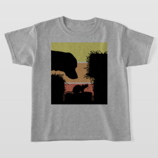 Barn Hunt Nose Work: Hund- och råttdoftarbete T Shirt