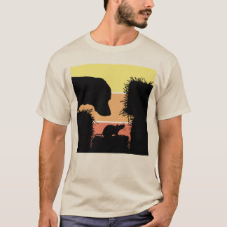Barn Hunt Nose Work: Hund- och råttdoftarbete T Shirt