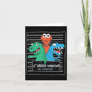 Barn i andra klass som vill ha Poster dinosaur and Kort