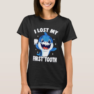 Barn I Borttappad min första tandboys Tooth Fairy T Shirt