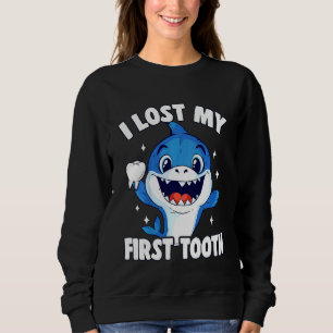Barn I Borttappad min första tandboys Tooth Fairy  T Shirt