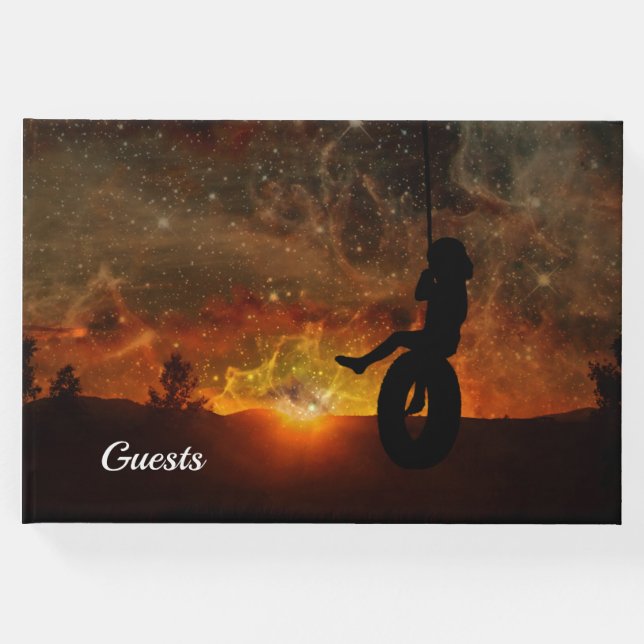 Barn i Däck-gästen Bok (Framsida)