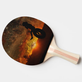 Barn i Däck Pingisracket
