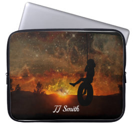 Barn i Däck Swing Laptop sleeve