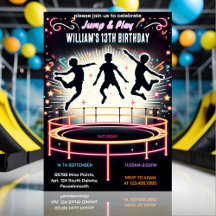 Barn i färg-coolan; 13-årsdag