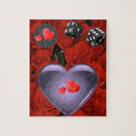 Barn i hjärtat, pussel alla