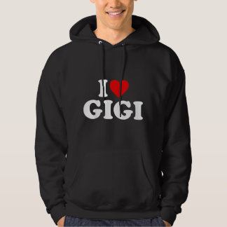 Barn i Kärlek Gigi för Småbarn-barn du är Hoodie