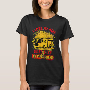 Barn i Kärlek Mitt Mamma mer än min Rädding för br T Shirt