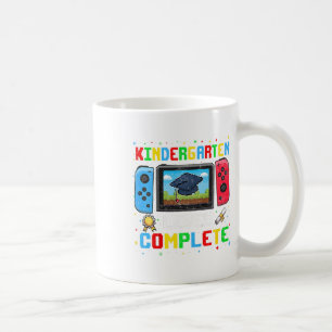 Barn i Kindergarten-nivån som fullföljdes förra sk Kaffemugg