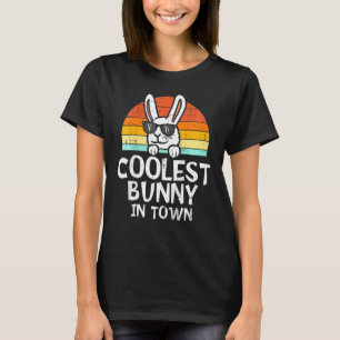 Barn i kolest i stadslunglass Småbarn Boys T Shirt