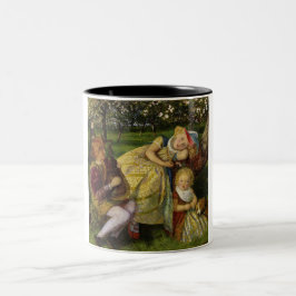 Barn i Kung Orchard Två-Tonad Mugg