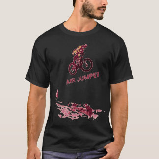 Barn i luft Jumper Bike ranch T Shirt