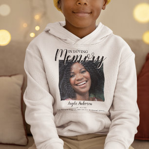 Barn i lyft minne   2 Fotokollage   Memorial T Shirt