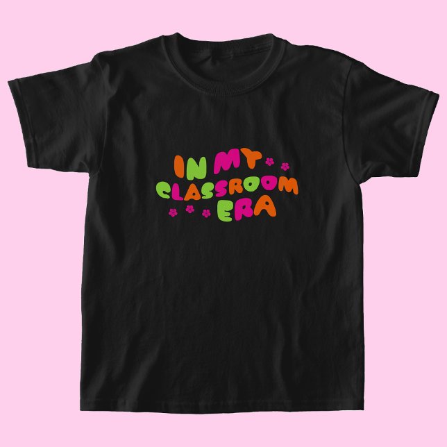 Barn i mitt klassrum Era T Shirt (Skapare uppladdad)