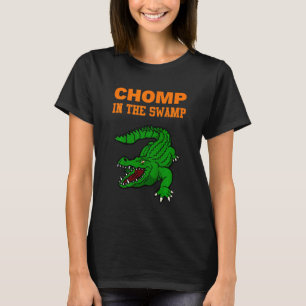 Barn i träsket t shirt