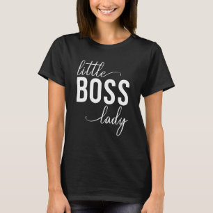 Barn i Unds Little Chef Dam Baby Barn Småbarn Girl T Shirt