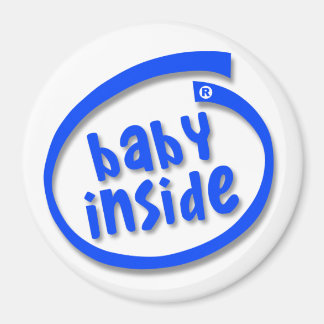 Barn Inuti Magnet