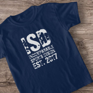 Barn ISD Est. 2017 T-Shirt
