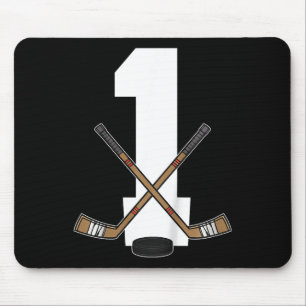 Barn Ishockey Småbarn Pojkar 1-årsdag Is Musmatta