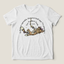 Barn "Jag är möjlig" T-Shirt - Fifi katten