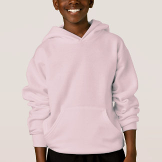 Barn jag är värdefull Zipper Hoodie T Shirt