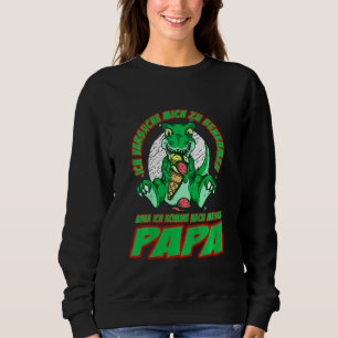 Barn jag försöker uppföra mig men Kom efter min Pa T Shirt