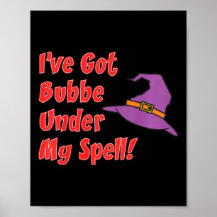Barn jag har Har Bubbe under min mordotter H. Poster