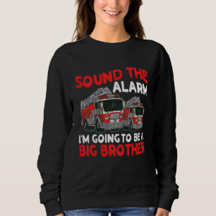 Barn jag ska bli en storebror Gravid Annou. T Shirt