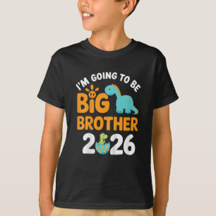 Barn jag ska bli storebror 2026 t shirt