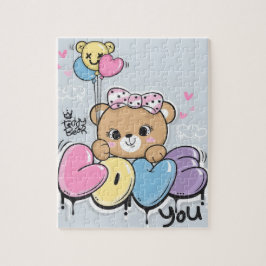 Barn Jigszawa Pussel