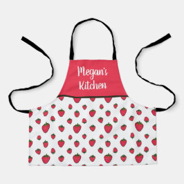 Barn Jordberry Little Chef Dotter's Namn