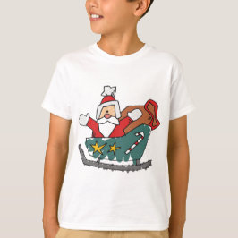 Barn Julsötskjorta T Shirt