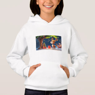 Barn Jultema t skjorta Shirt