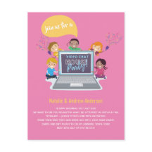 BARN Kalas Online Videosamtal Virtuell LiveStream