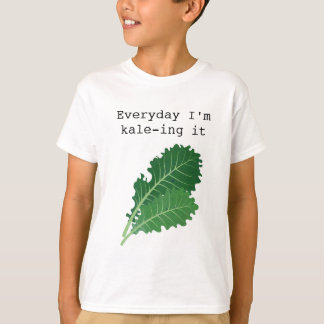 Barn Kale Shirt T Shirt
