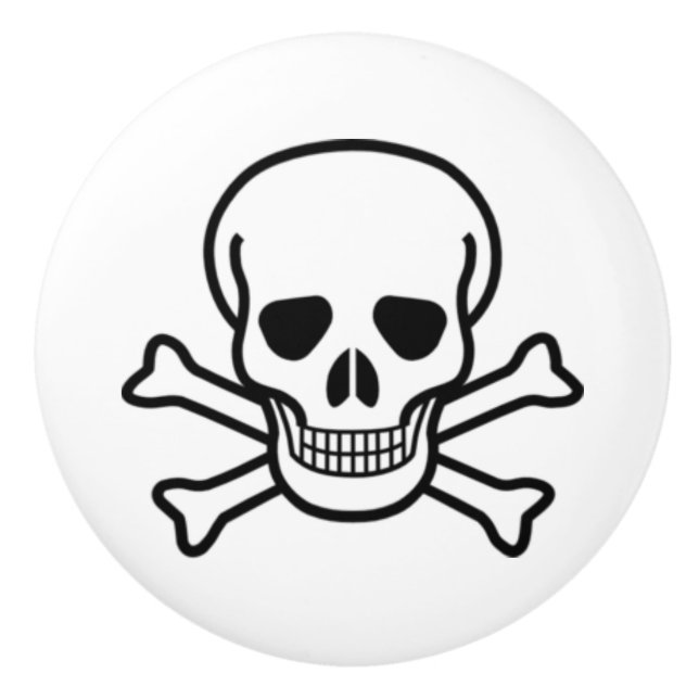 Barn, keramiska ritor och skåp, dörrknoppar knopp (Framsidan)