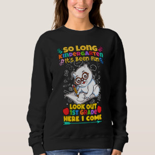 Barn Kindergarten Det har varit Roligt att se ut f T Shirt