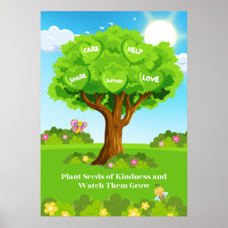 Barn Kindness Poster